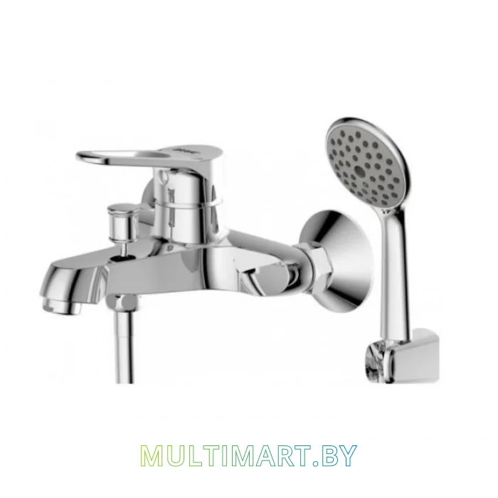 Смеситель Bravat Eco-D (F693158C-B)